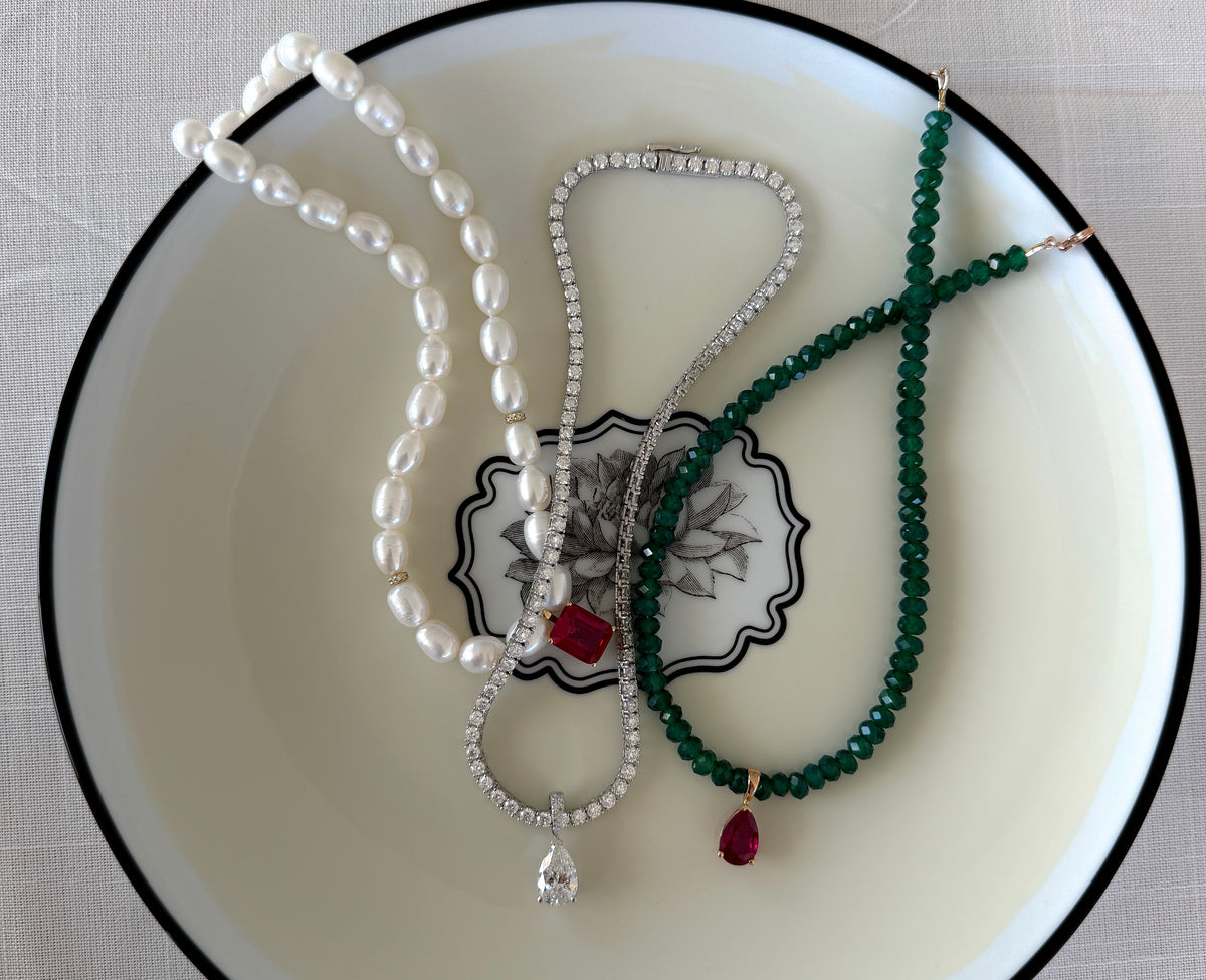Necklaces