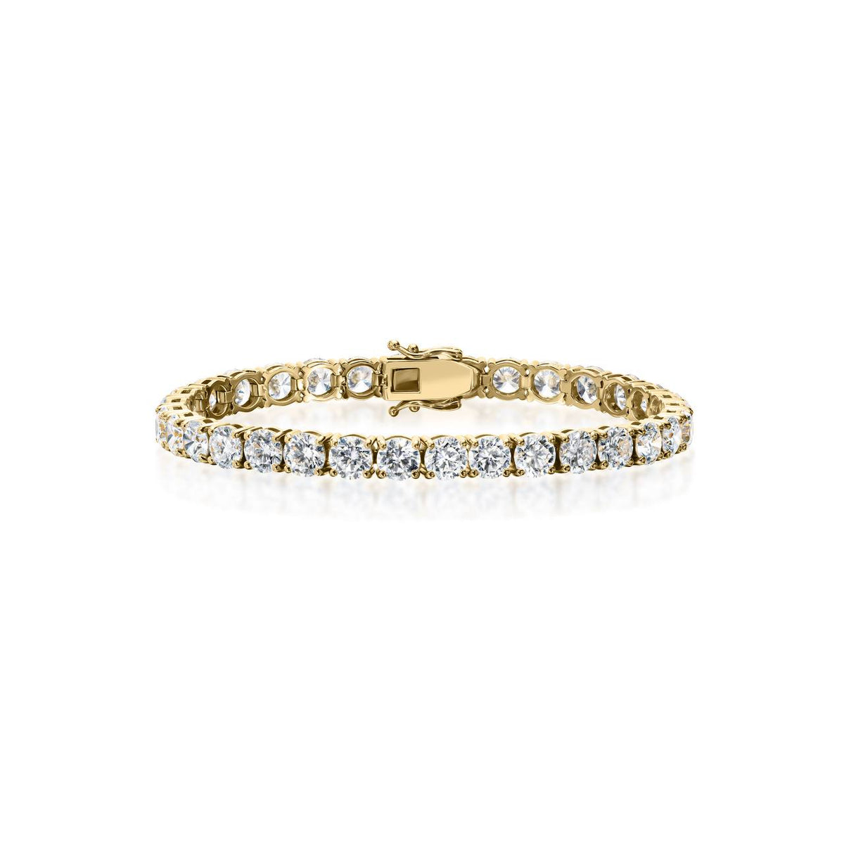0.30ct Round Diamond Bracelet