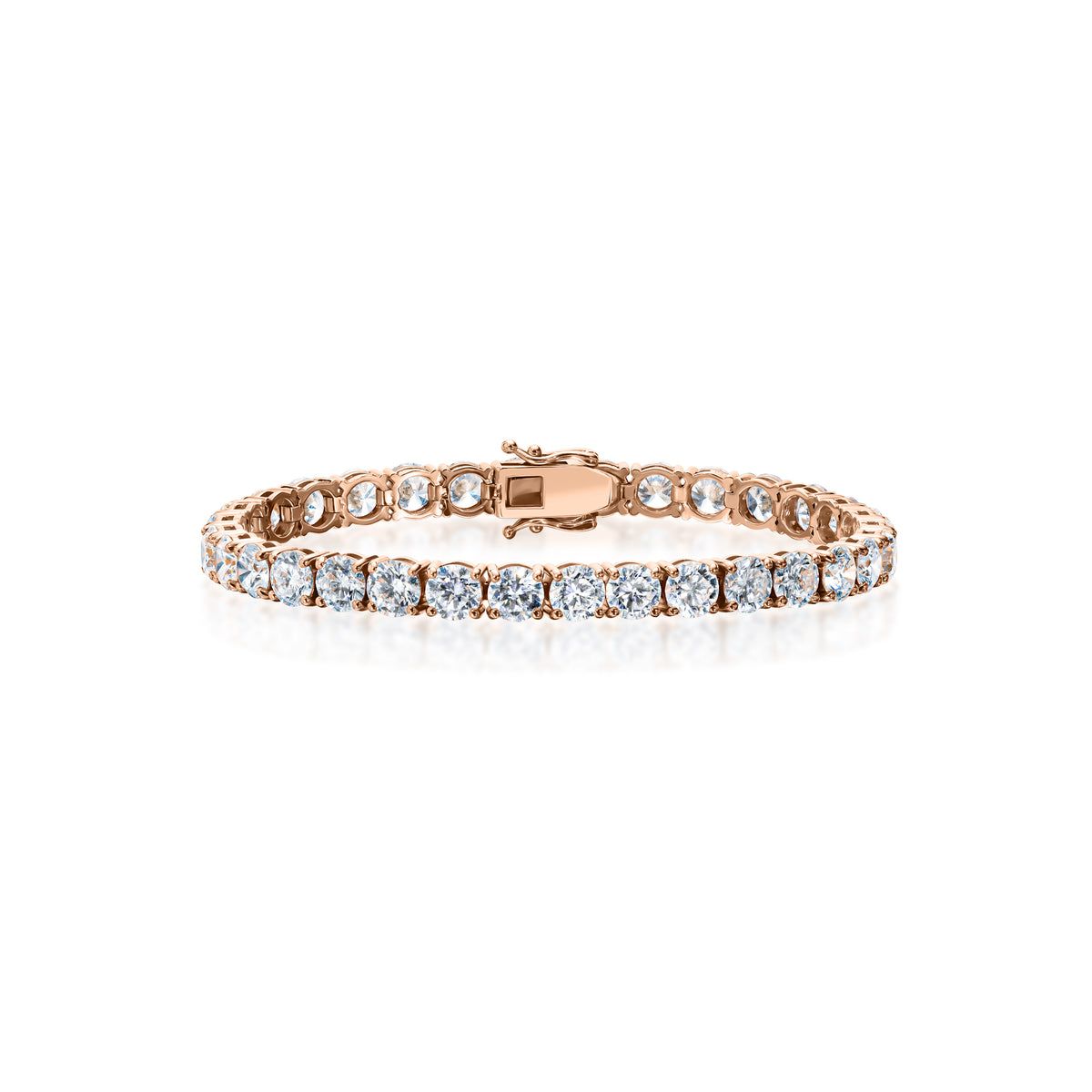 0.30ct Round Diamond Bracelet