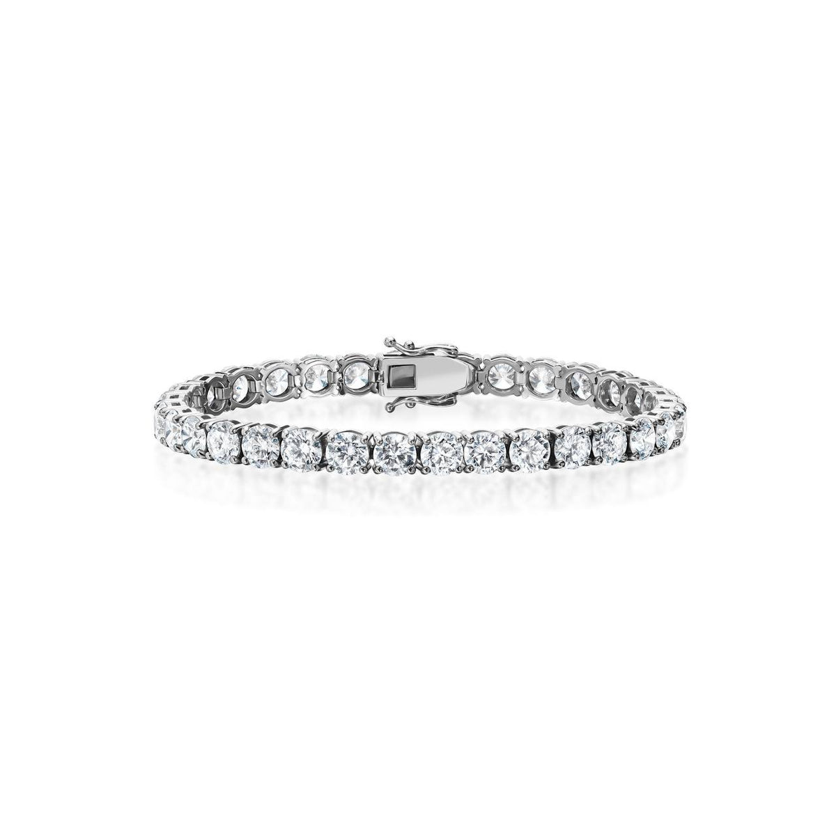 0.30ct Round Diamond Bracelet