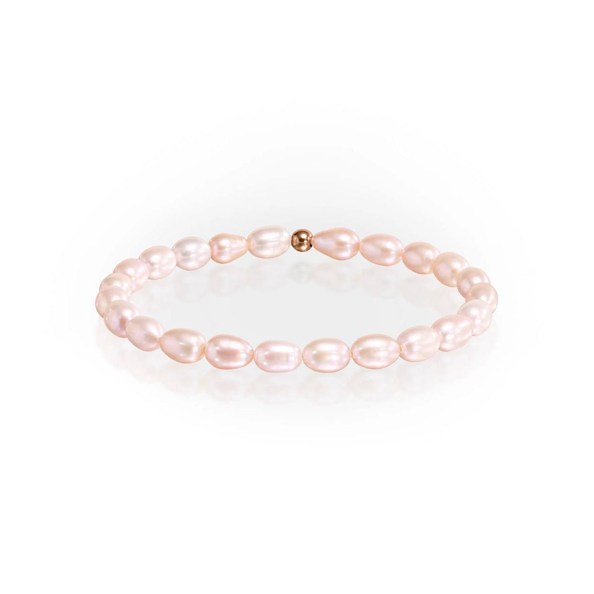 Rice Pearls Bracelet